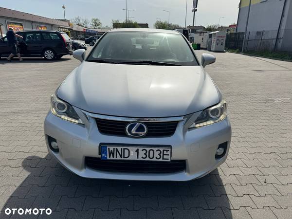 Lexus CT 200h Elegance - 2