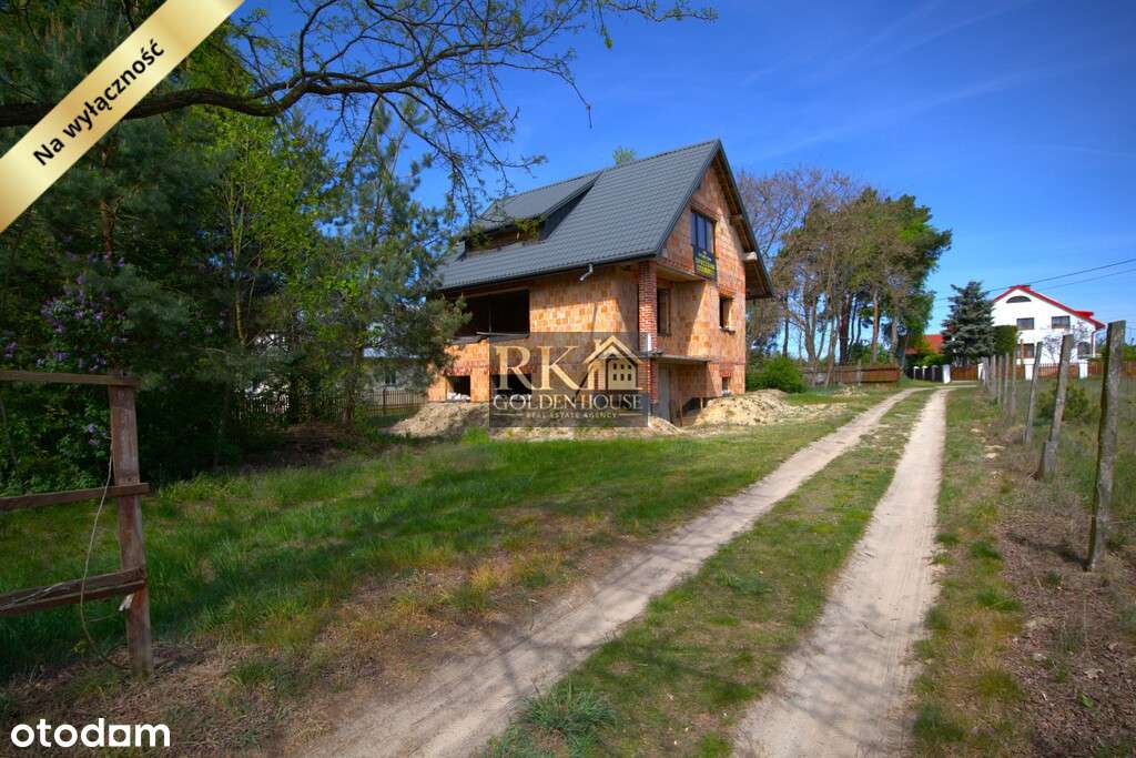 Atrakcyjna cena- dom do własnej adaptacji-woda,prąd,gaz,kanalizacja-0