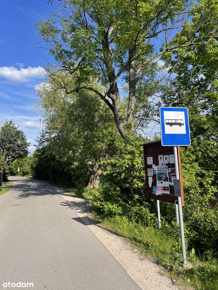 Działka Budowlana | Media | Mpzp | A2 | Mrowiska | Halinów | Krzewina - Pełny obrazek: 4/4