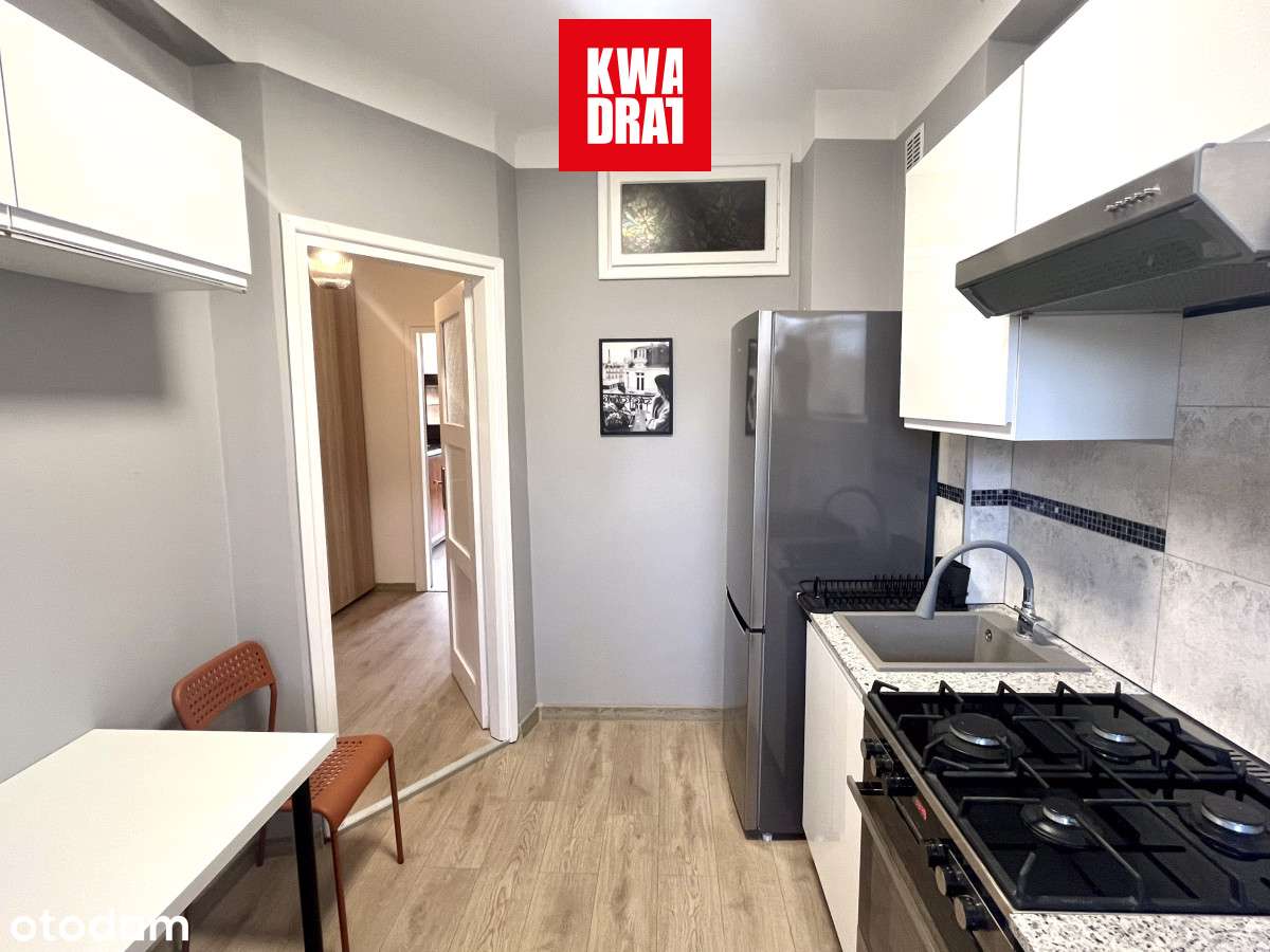 Jasna kawalerka na Mokotowie | duża | metro | 35m2 - Pełny obrazek: 5/10