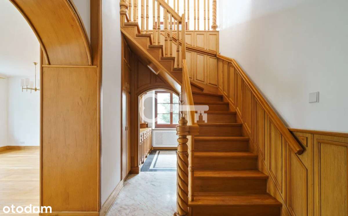 Saska Kępa | 4 sypialnie | Ogród | Garaż - Pełny obrazek: 5/12