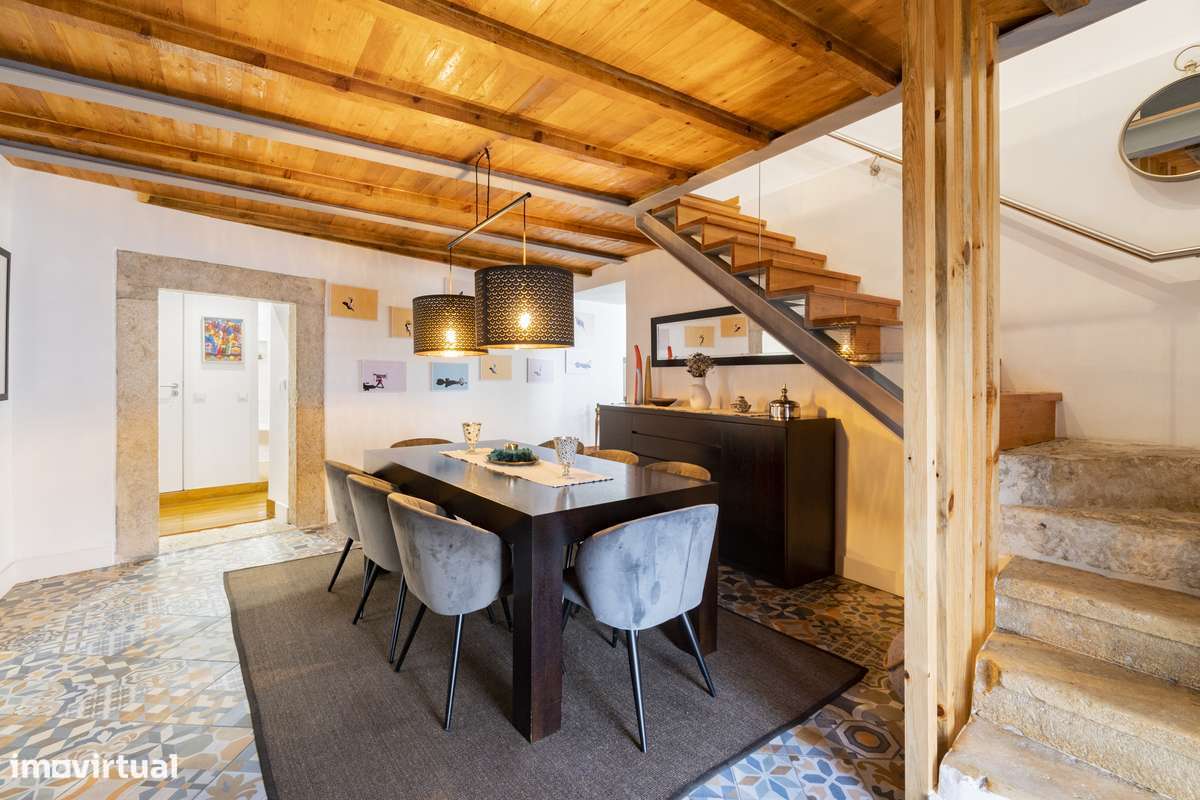 Moradia de Luxo T4 + Apartamento T2 Independente- Porto Salvo - Grande imagem: 4/27