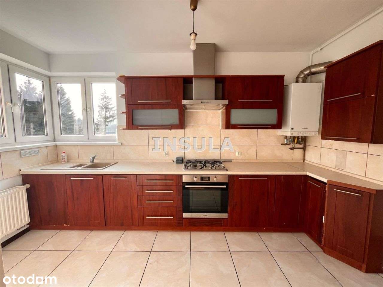 3 pokoje na ul. Żeromskiego-4