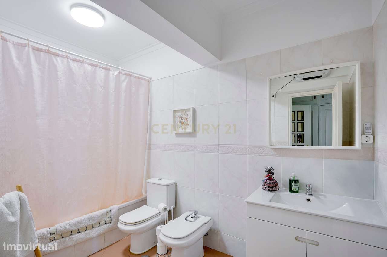 Apartamento T3 na Quinta Grande, Alfragide-20