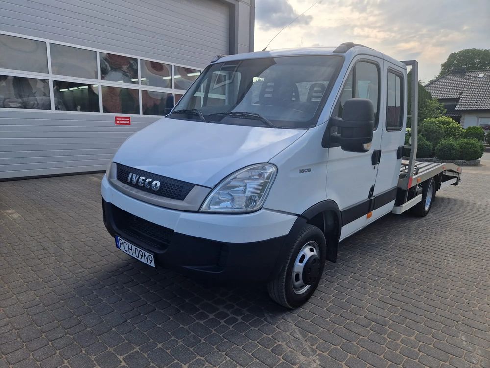 Iveco Daily 2010