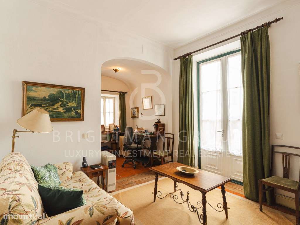 Apartamento de charme no centro de Évora-19