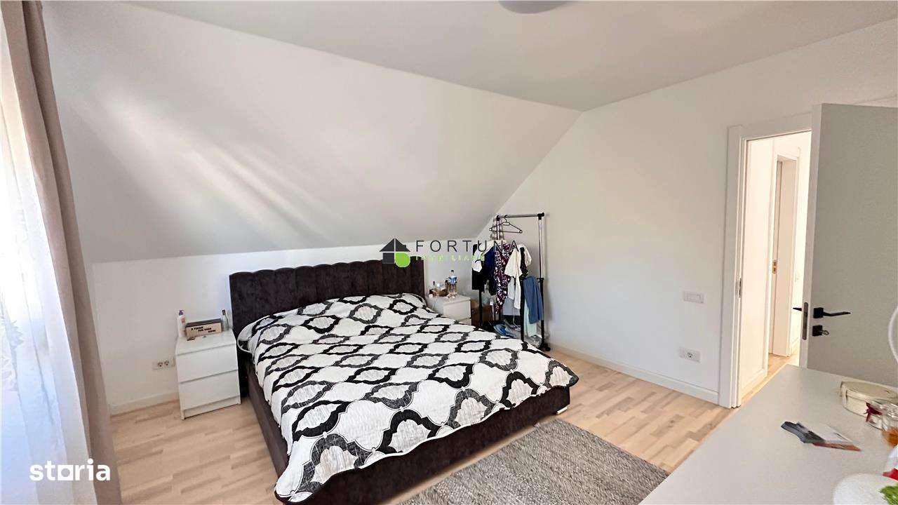 Casa 5 camere constructie noua 440 mp teren Sacele - Imagine principală: 4/19