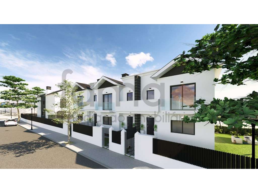 Moradia T4 Empreendimento Ocean Prime Village- S. Pedro do Estoril-3