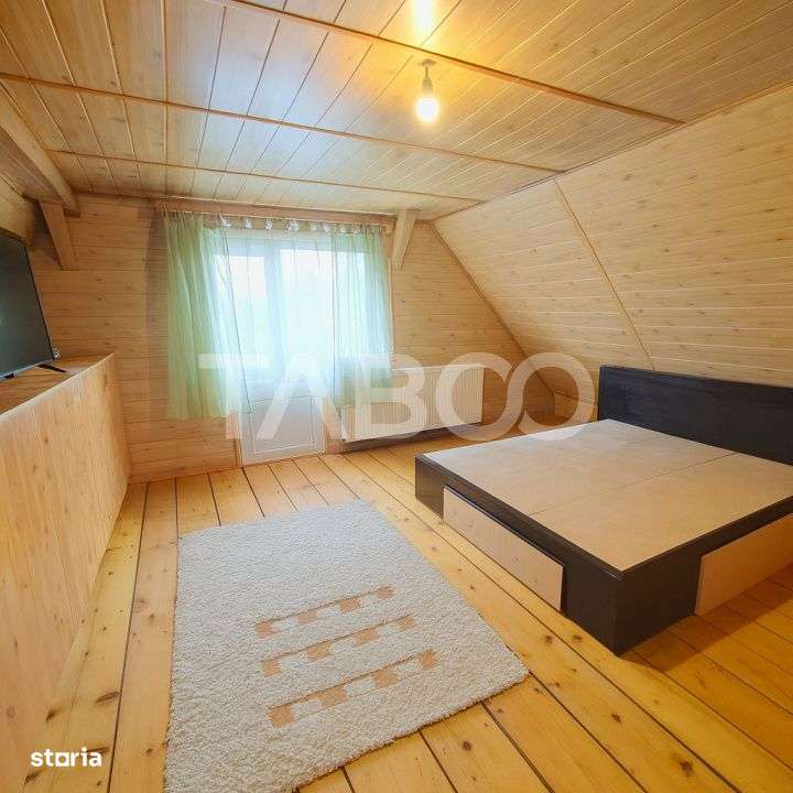 Casa cu 6 camere 720 mp teren in sat Bungard din judetul Sibiu - Imagine principală: 5/19