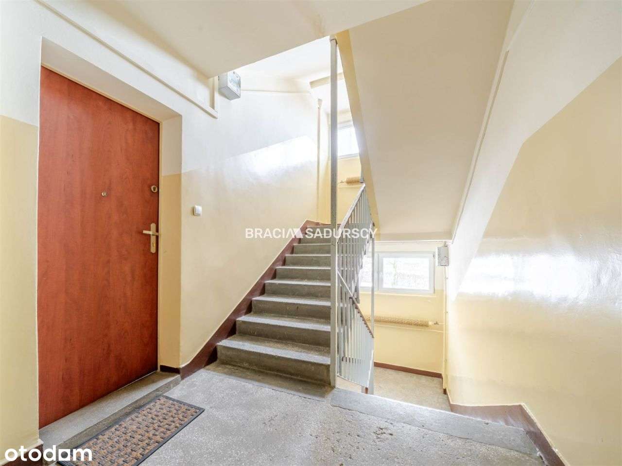 Mieszkanie w parku/2 niezależne pokoje/duży balkon-14