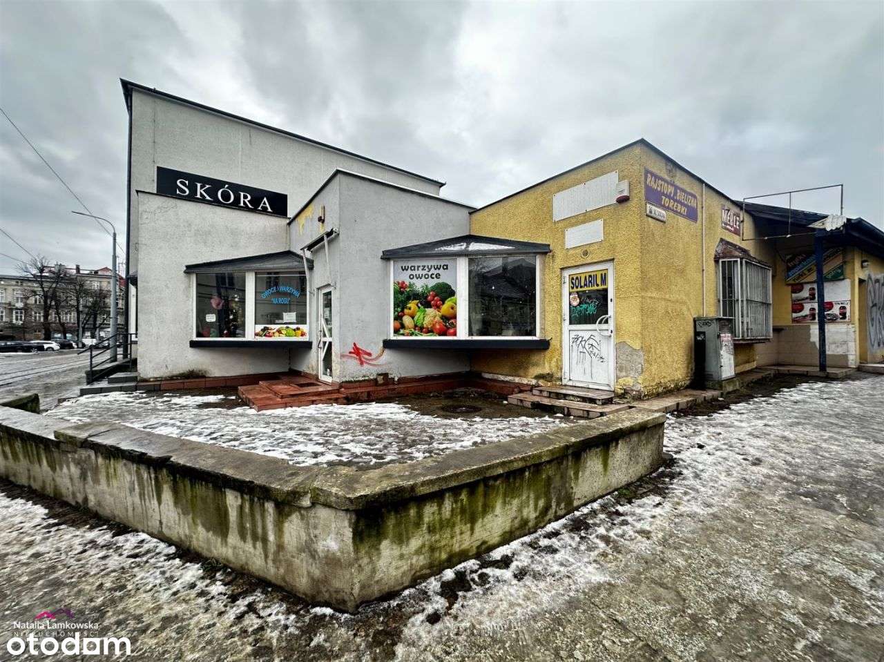 lokal na sprzedaż*ul.Solna