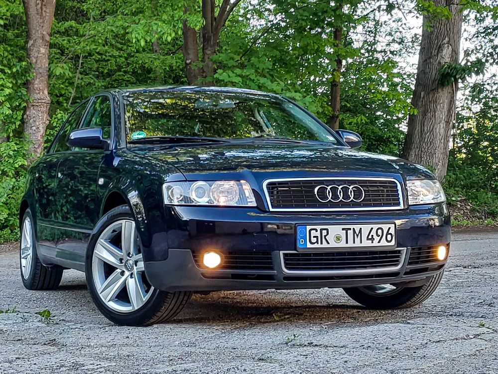 Audi A4 B6 2 2003
