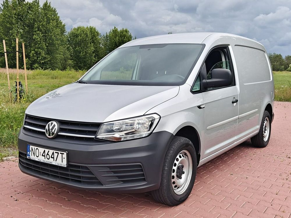 Volkswagen Caddy 2019