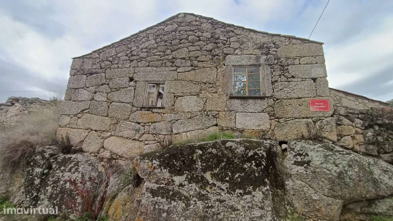 Moradia p/ Recuperar - Bendada - 10 min de Sortelha - Grande imagem: 4/14