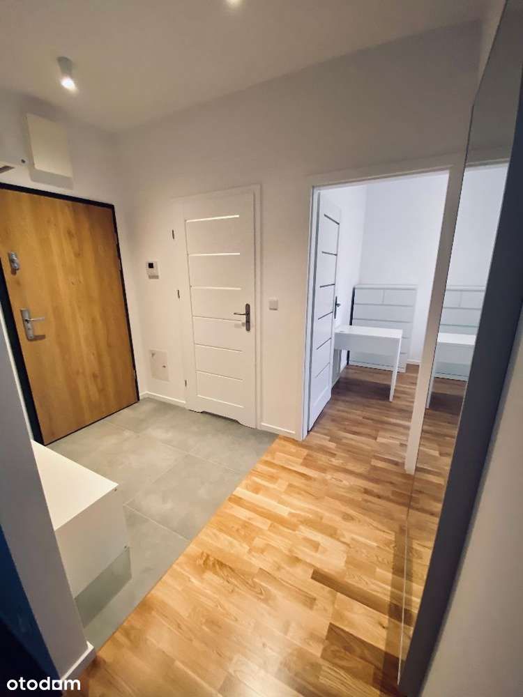 Nowoczesne 2 pokojowe mieszkanie z balkonem - Pełny obrazek: 5/10