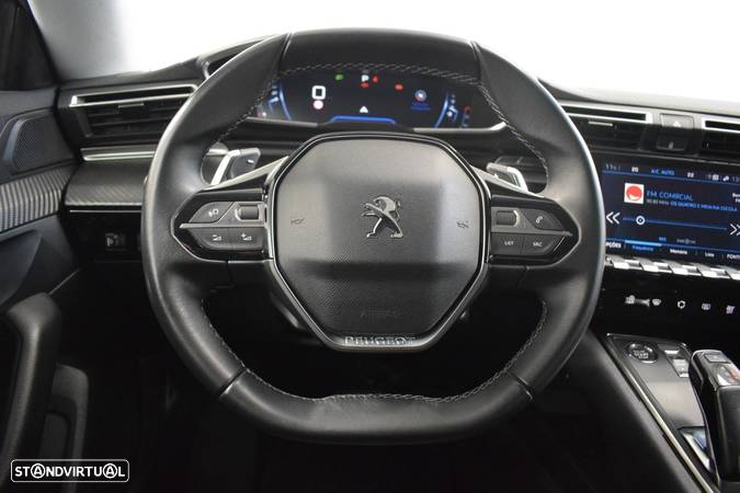 Peugeot 508 SW 1.5 BlueHDi GT Line EAT8 - 34