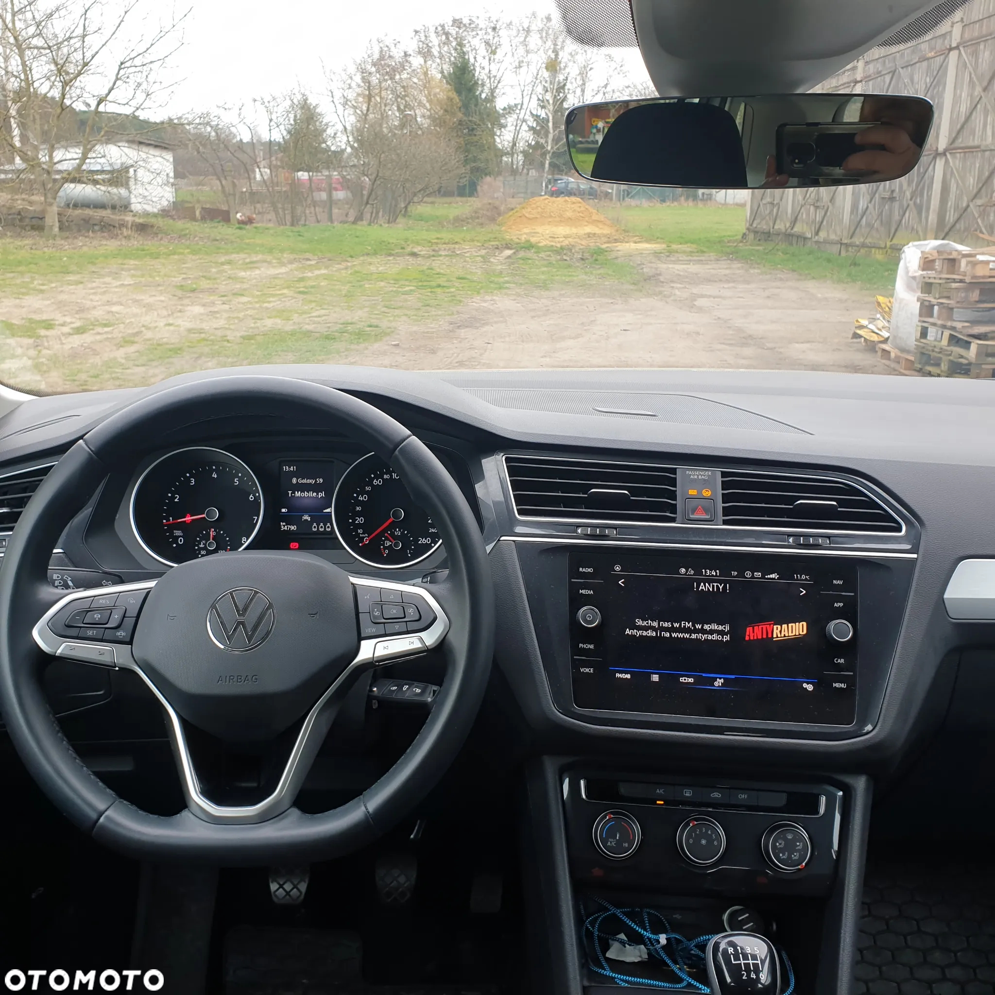 Volkswagen Tiguan 1.5 TSI EVO - 6