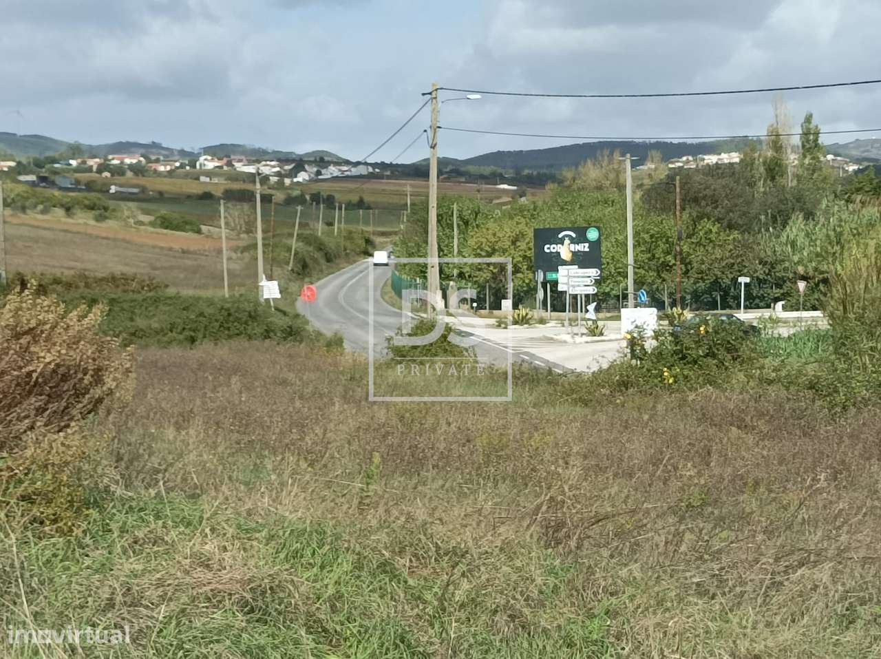 Terreno Rústico em Ventosa - Grande imagem: 4/6