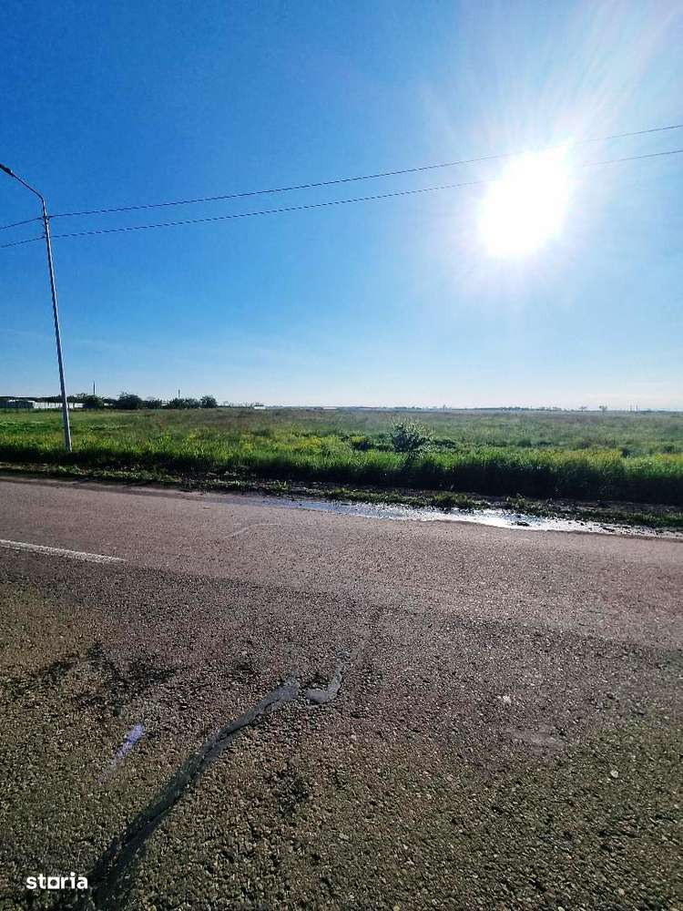 Teren intravilan Lipia-Merei 5000mp ! - Imagine principală: 2/5