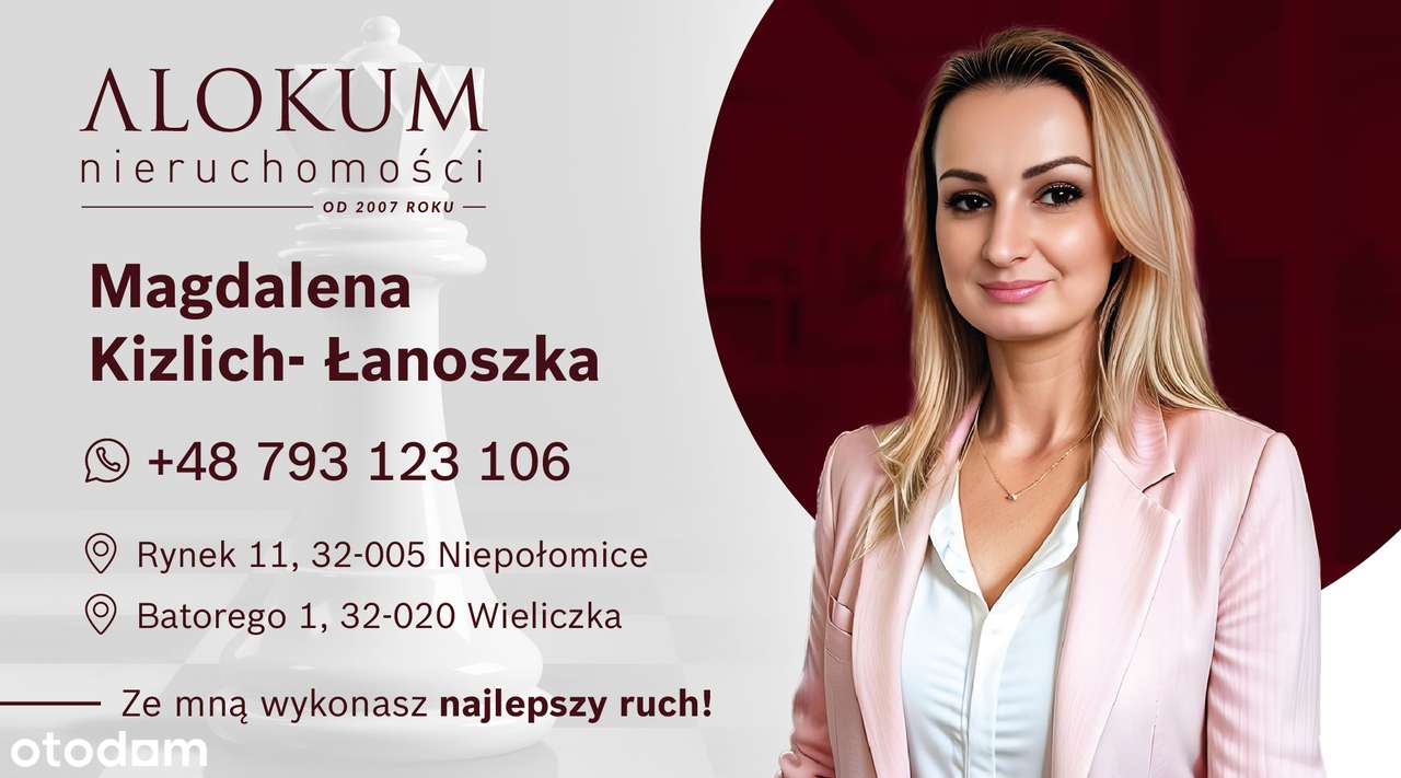 MIESZKANIE NIEPOŁOMICE-6