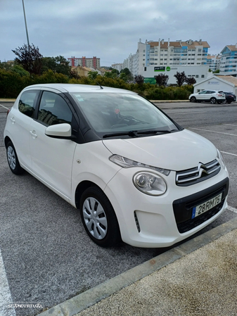 Citroën C1 1.0 VTi Feel - 5