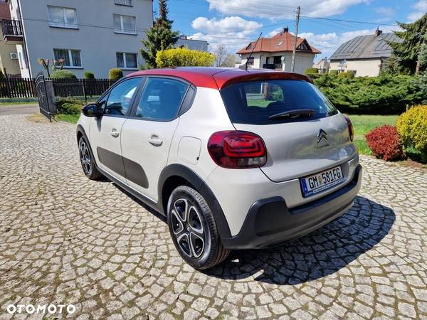 Citroën C3 1.2 PureTech Feel - 14