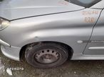 BŁOTNIK LEWY PEUGEOT 206 LIFT SW EZR _03 - 2