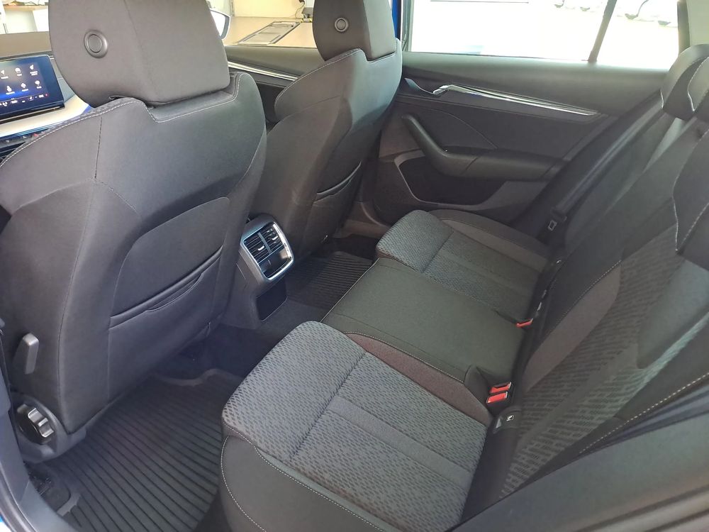 SKODA OCTAVIA 2.0TSI 190KM 4x4 DSG STYLE Kamera Martwe pole Ambiente Salon PL ASO