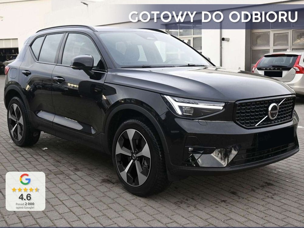 Volvo XC40 B3 Ultra Dark 2026