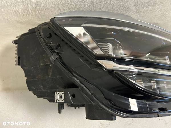 Vw Tiguan 5NA prawa LED lampa przód przednia Polecam 5NN941082C - 5