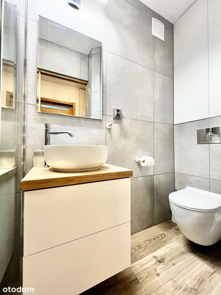 Dwupokojowe 40m2 po remoncie - ul. Konduktorska - Pełny obrazek: 5/9