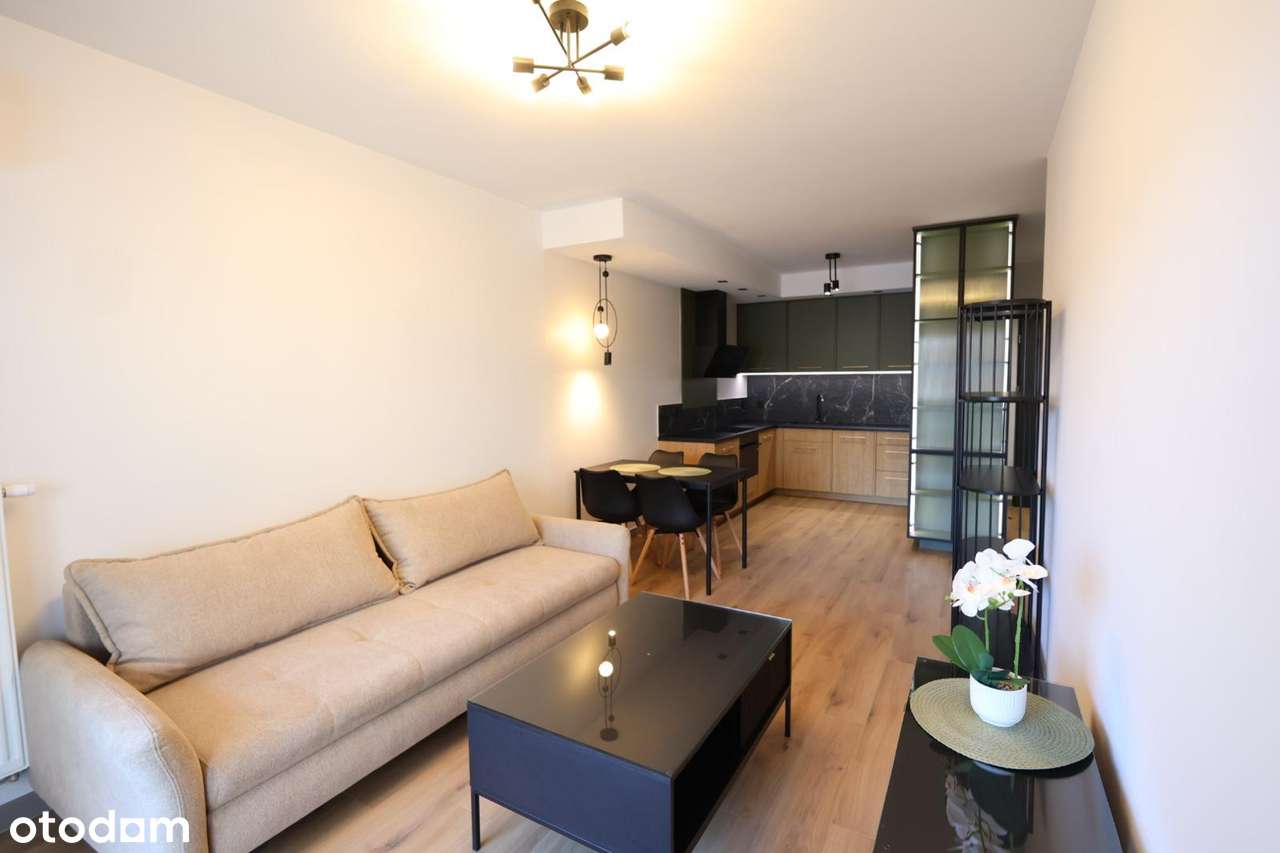 Do wynajęcia nowoczesne 2-pok.mieszkanie, Osiedle Lniane Leszno - Pełny obrazek: 1/20