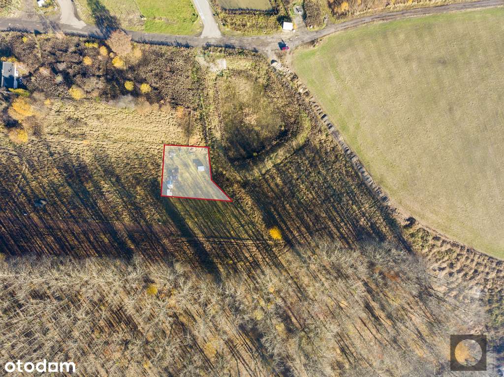 Malownicza działka budowlana Radzionków-2