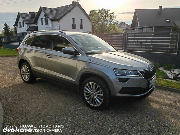 Skoda Karoq 1.5 TSI ACT 4x2 Style DSG - 12