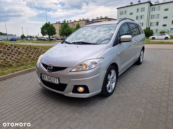 Mazda 5 2.0 CD Exclusive - 1