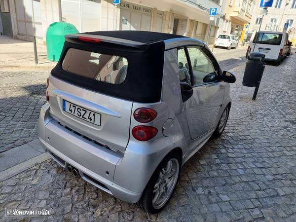 Smart Fortwo Cabrio 1.0 T Brabus Xclusive - 6