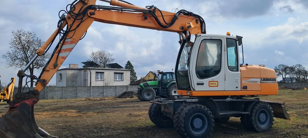Liebherr 316 2006