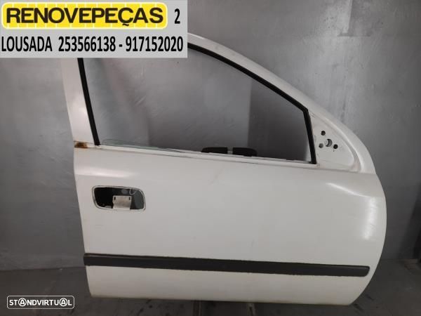Porta Frente Dto Opel Astra G Caixa (F70) - 1