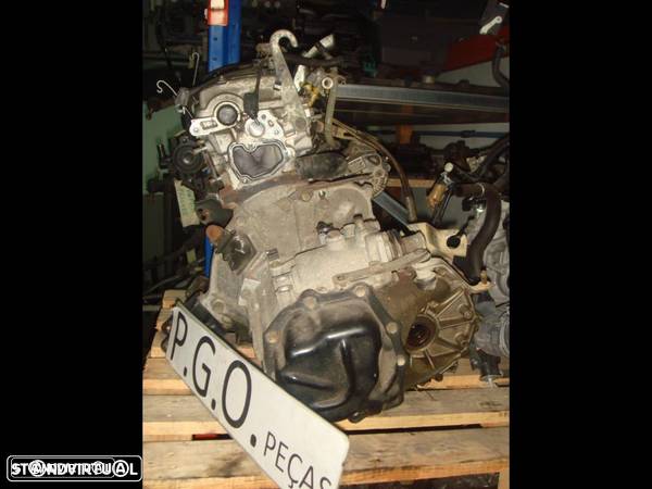 Motor Toyota Corola 1.3 1998 - 4