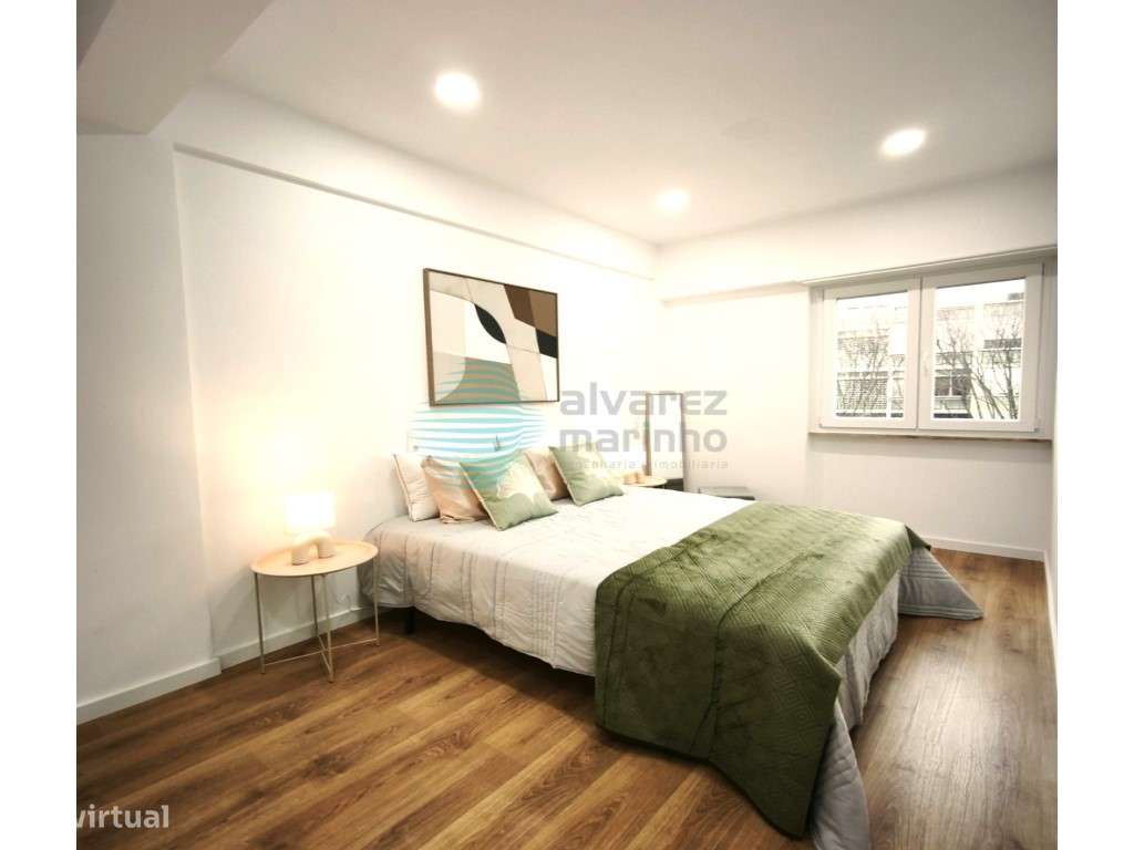 Apartamento T3, totalmente remodelado, Benfica.-14