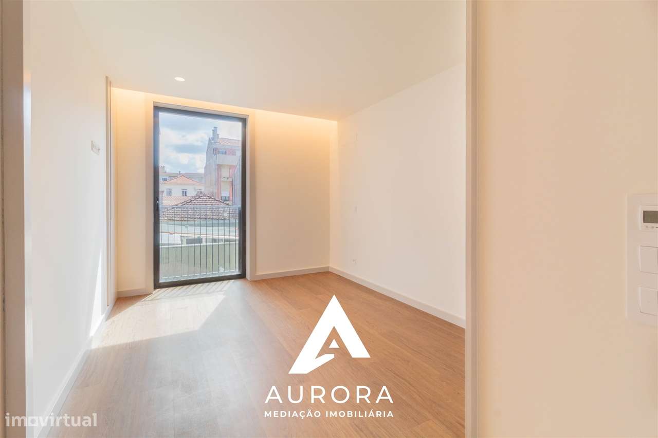 Apartamento T2 nascente/sul a 100 metros da praia de Espinho-20