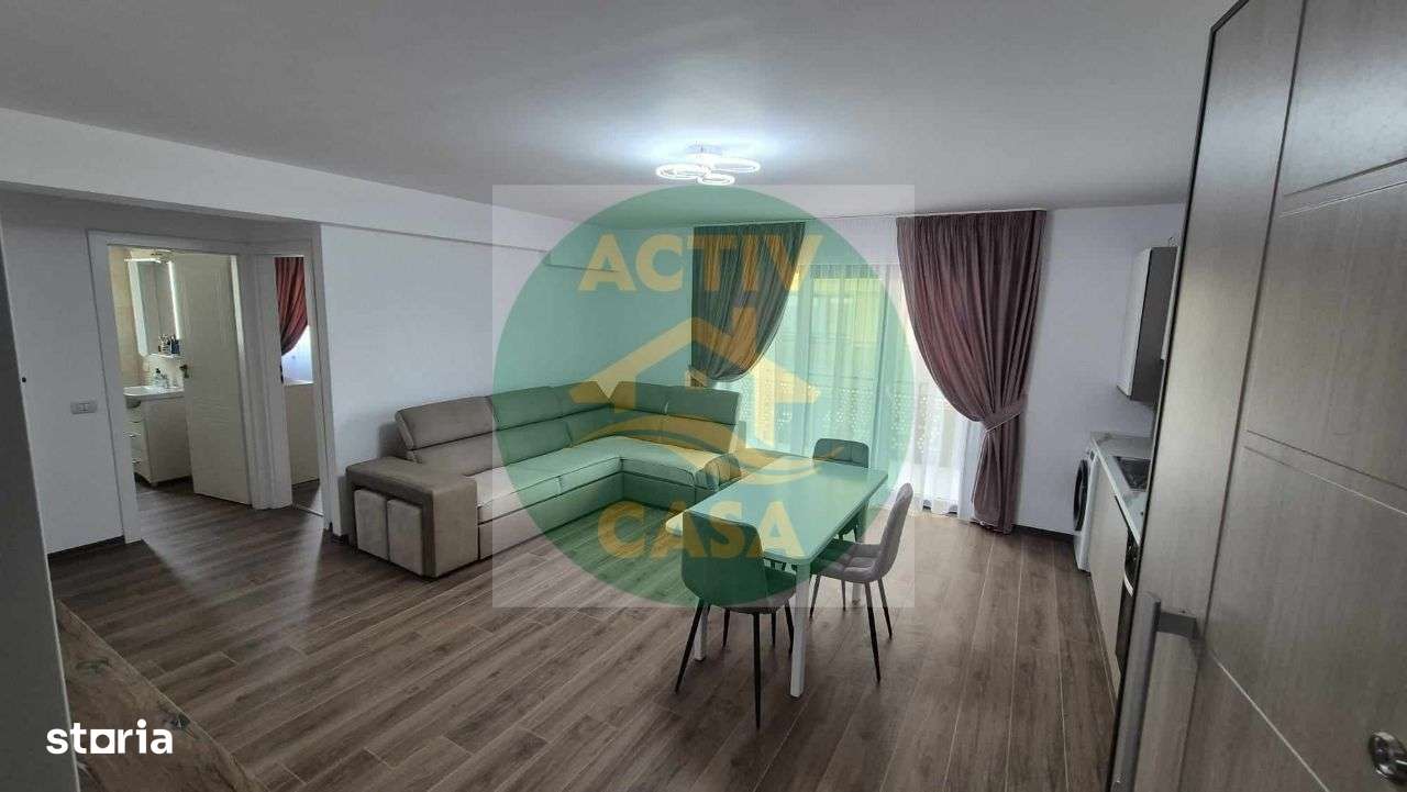 Apartament 3 camere, decomandat,etaj 1, bloc nou - Imagine principală: 4/9