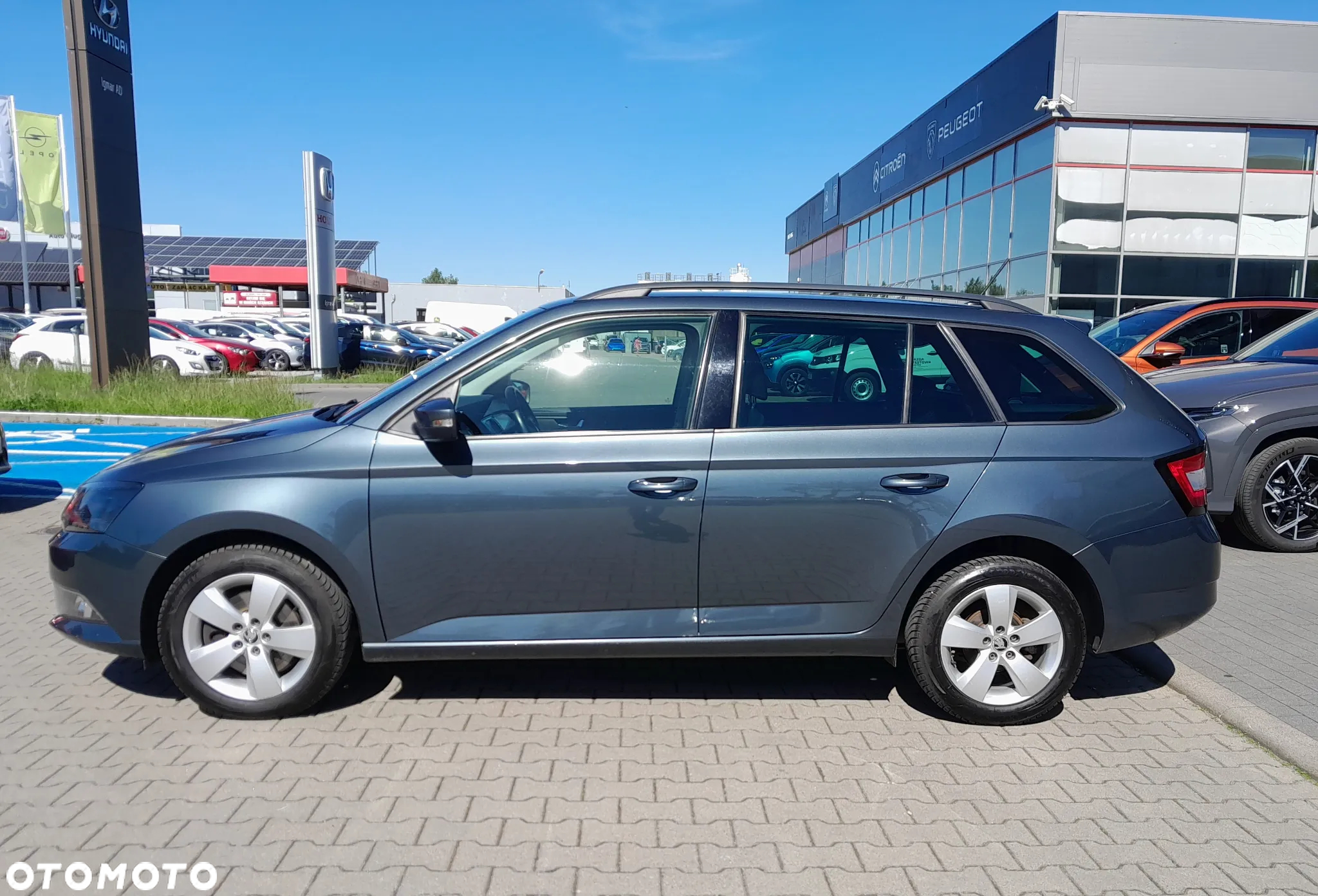 Skoda Fabia 1.2 TSI Style - 4