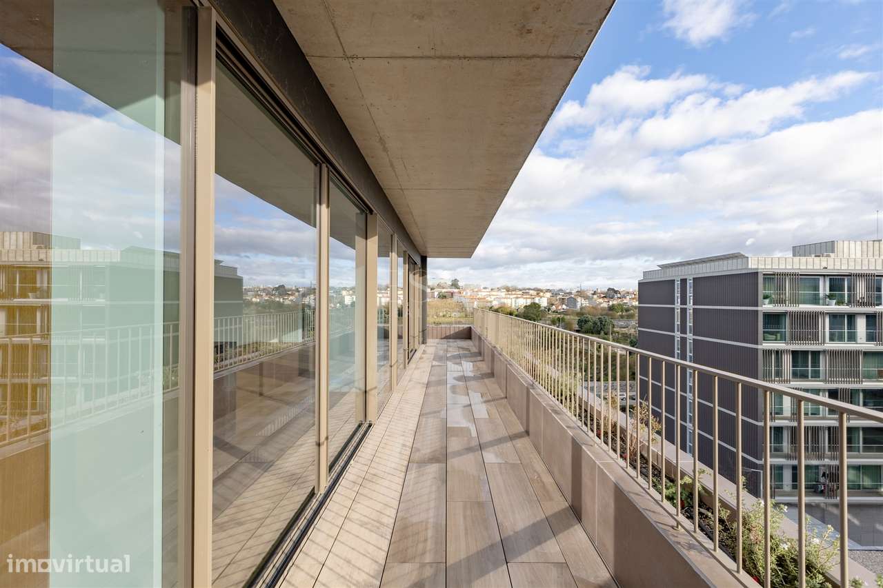 Penthouse Matosinhos Sul | T4 Matosinhos | Apartamento Nautilus IV-7