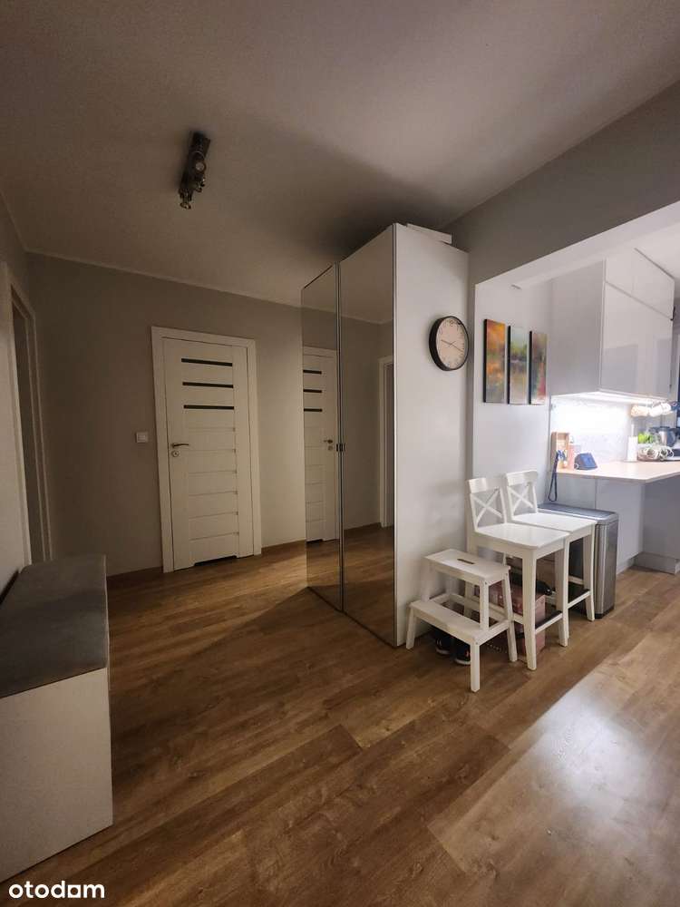 3 osobne pokoje- 56 m2 gotowe do zamieszkania-1