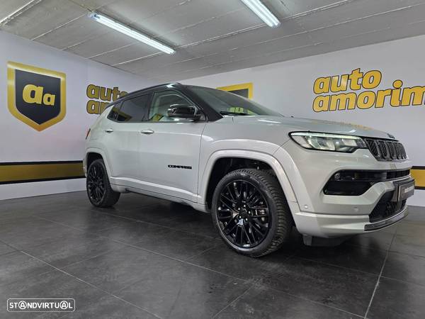 Jeep Compass 1.3 TG 4Xe S - 7