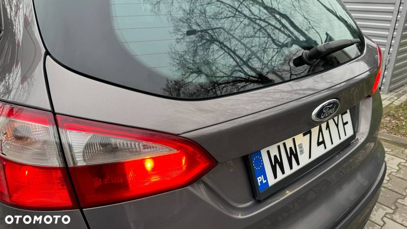 Ford Focus 1.6 TDCi Trend - 35