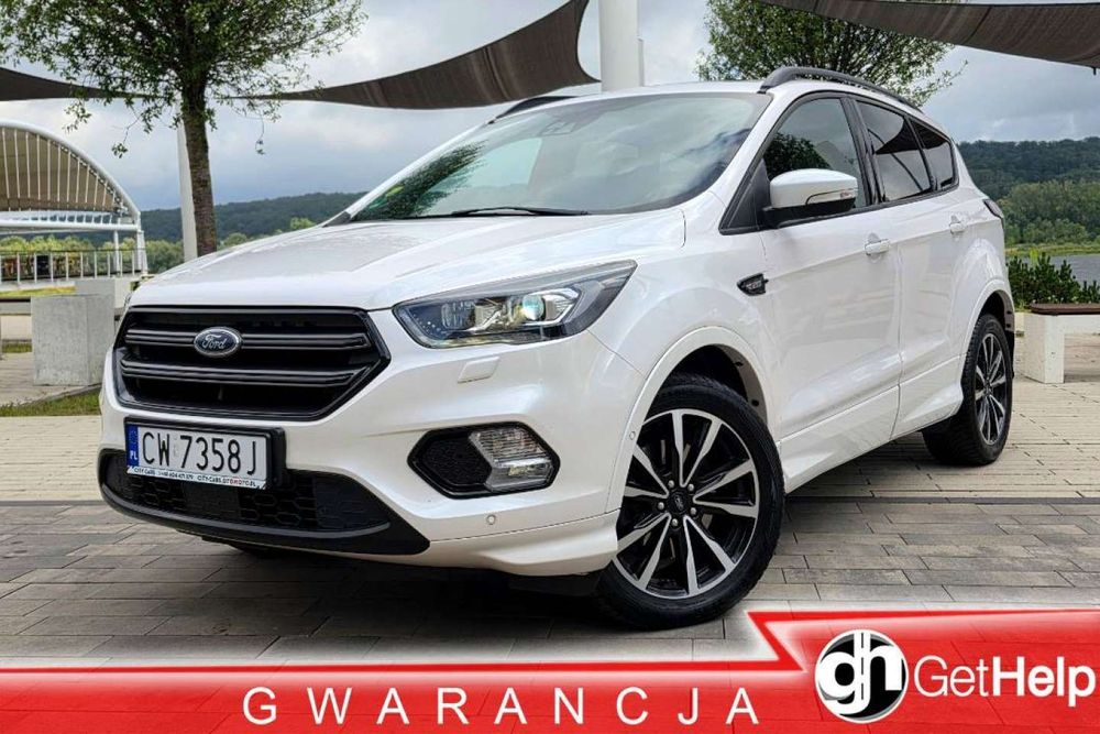 Ford Kuga II (2012-) 2019