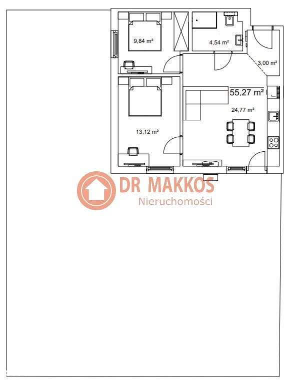 Wyjątkowe ostatnie - ogródek 80 m2 !!!-8