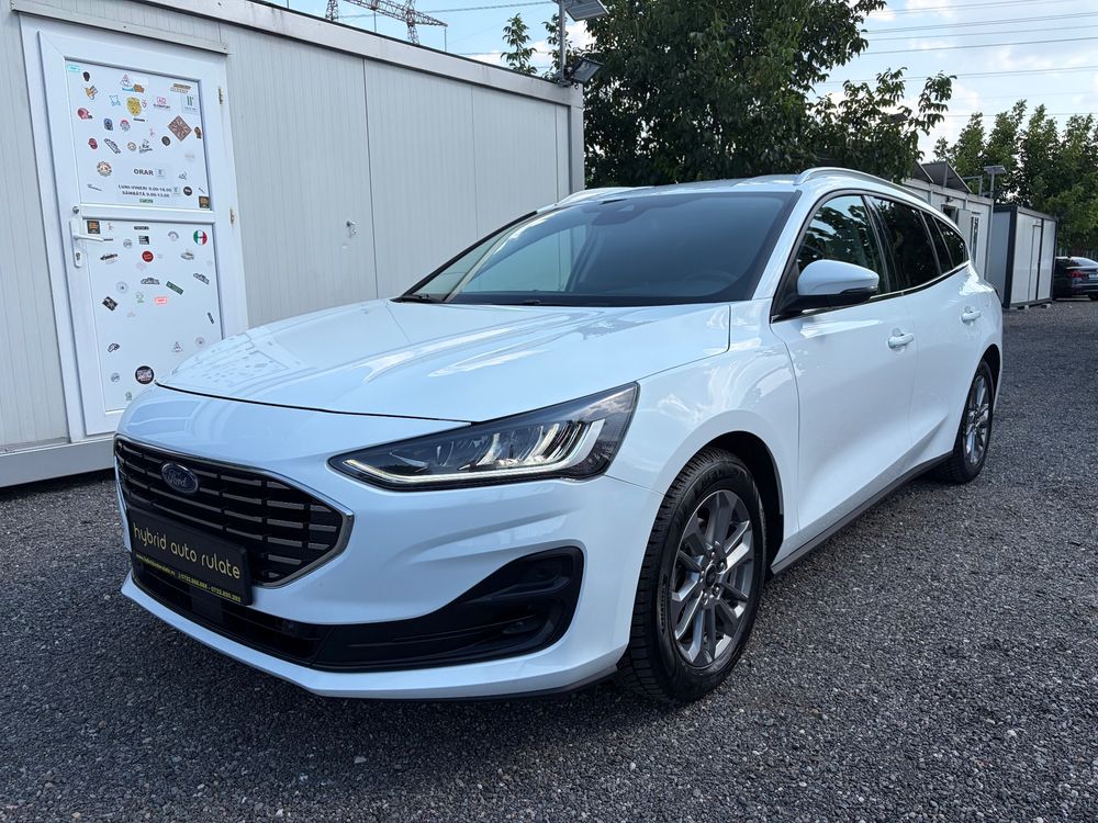 Ford Focus IV [2018 - Prezent] 1.0 EcoBoost MHEV Connected 2023